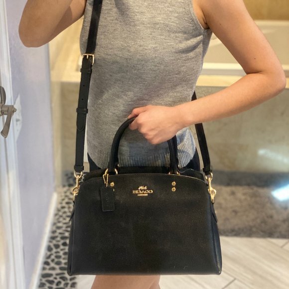 👜COACH SET🌺LILLIE CARRYALL & WALLET - Picture 8 of 8